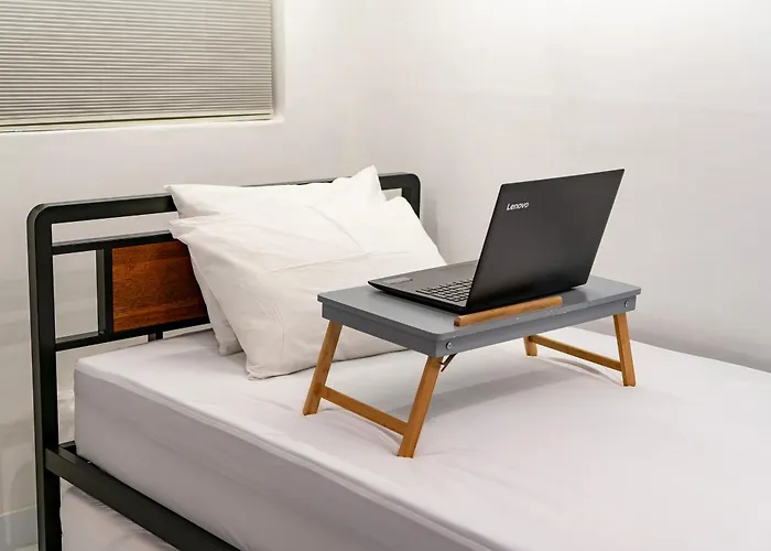 Apartment Jts Tailored Service Near Hyehwa Station *