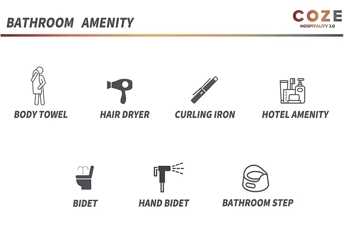 Apartment Jts Tailored Service Near Hyehwa Station
