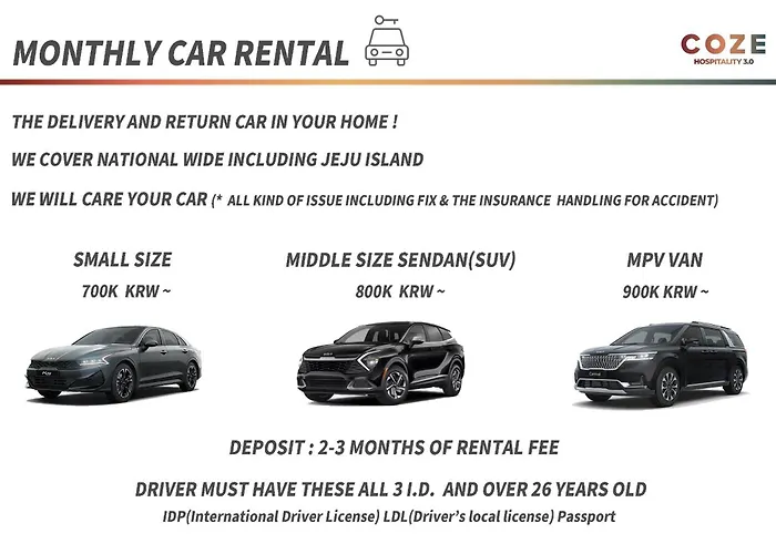 Jts Tailored Service Near Hyehwa Station Seoul