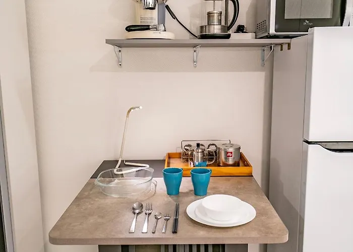 Jts Tailored Service Near Hyehwa Station