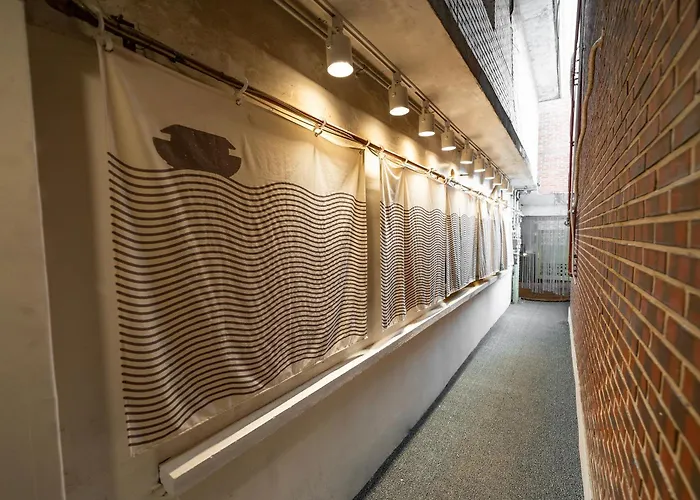 Apartment Jts Tailored Service Near Hyehwa Station
